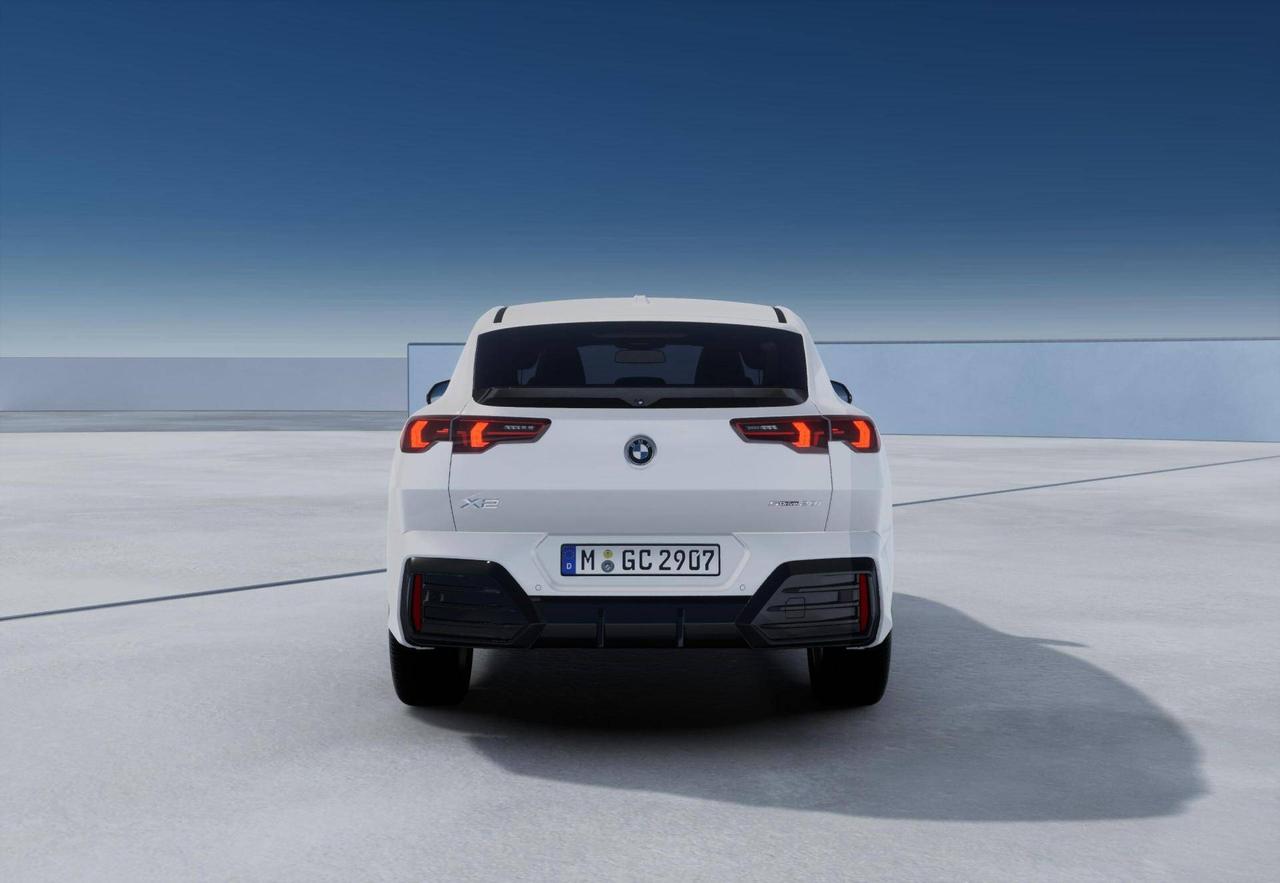 BMW X2 sDrive20i 48V MSport