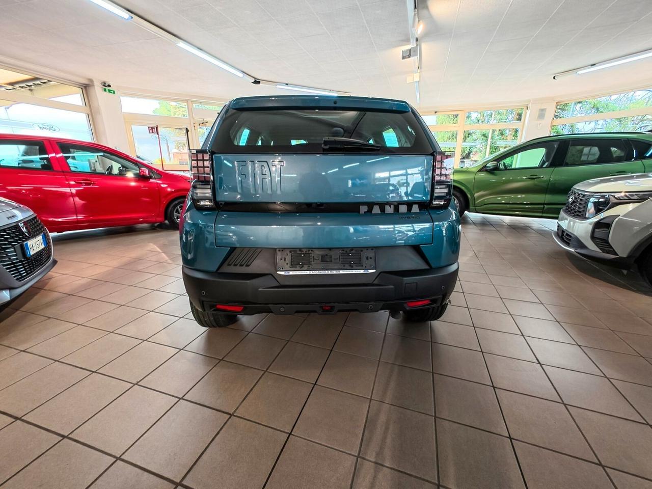 Fiat Grande Panda 1.2 Hybrid 110 CV S&S Pop KM ZERO