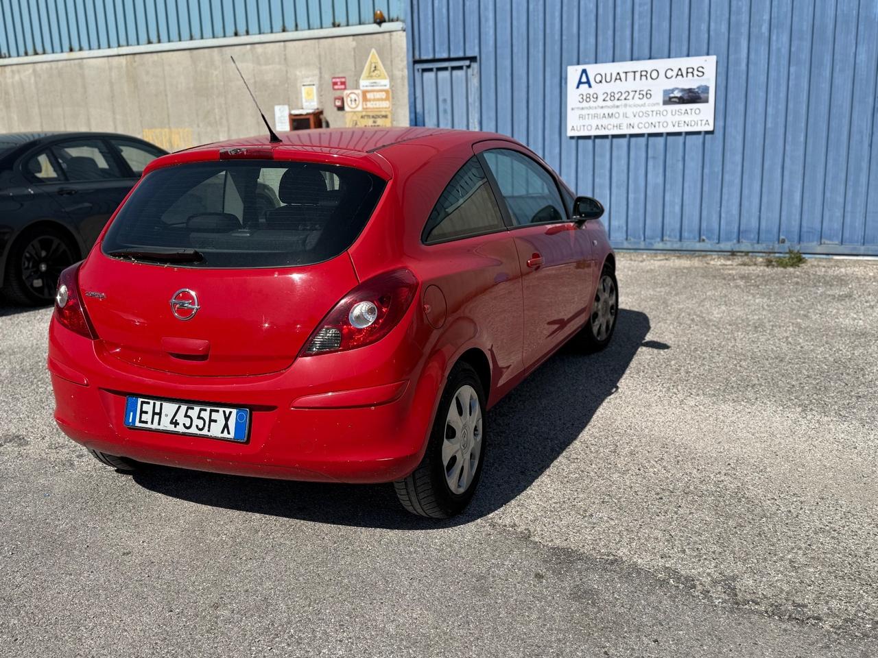 Opel Corsa 1.2 3 porte Club