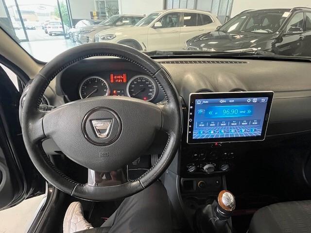 Dacia Duster 1.6 110CV 4x2 Lauréate