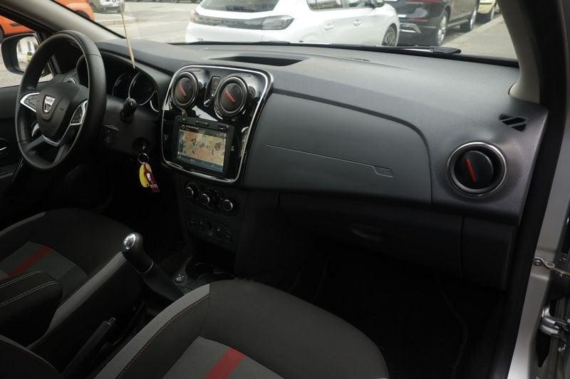 Dacia Sandero DACIA SANDERO 0.9 66KW BENZINA/GPL STEPWAY TCE TURBO GPL S&S 90CV MY19