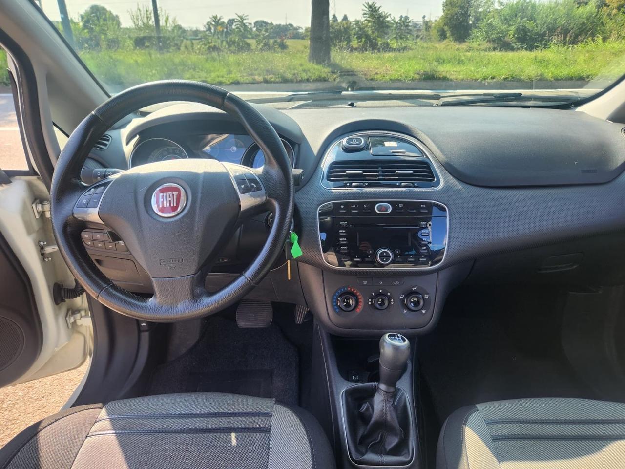 Fiat Punto Evo 1.3 Mjt 95 CV DPF 3 porte S&S Dynamic