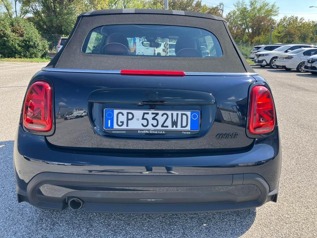 Mini Cooper Cabrio 1.5 Cooper