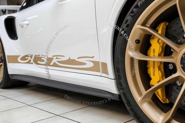 Porsche 991 GT3 RS|CLUBSPORT|CARBO|LIFT SYSTEM|SPORT-CHRONO|