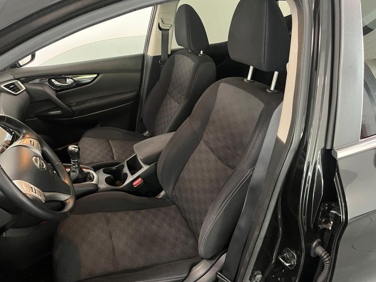 Nissan Qashqai 1.2 DIG-T Visia