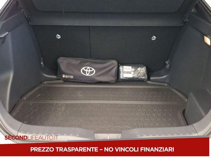 Toyota C-HR II 2023 2.0 hev Trend fwd e-cvt