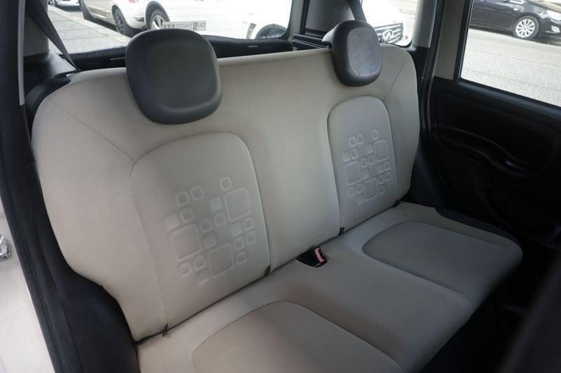 FIAT Panda FIAT Panda 1.2 69cv Easy Unicoproprietario