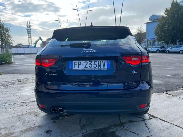 Jaguar F-Pace 2.0d i4 Prestige 163cv my18