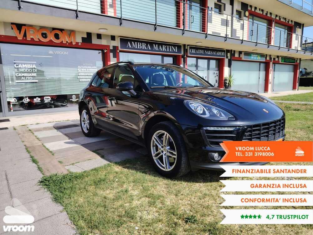 PORSCHE Macan 1ªs.