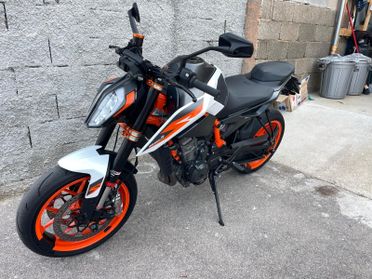Ktm 890 Duke R