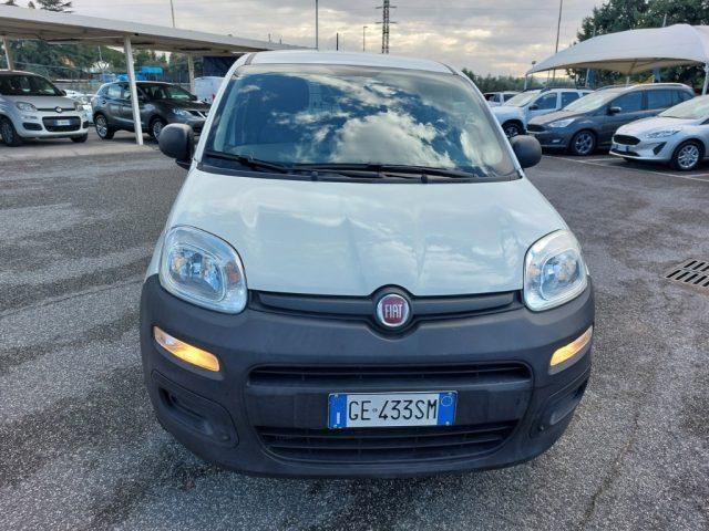 FIAT Panda 0.9 TwinAir Turbo Natural Power Pop Van 2 posti