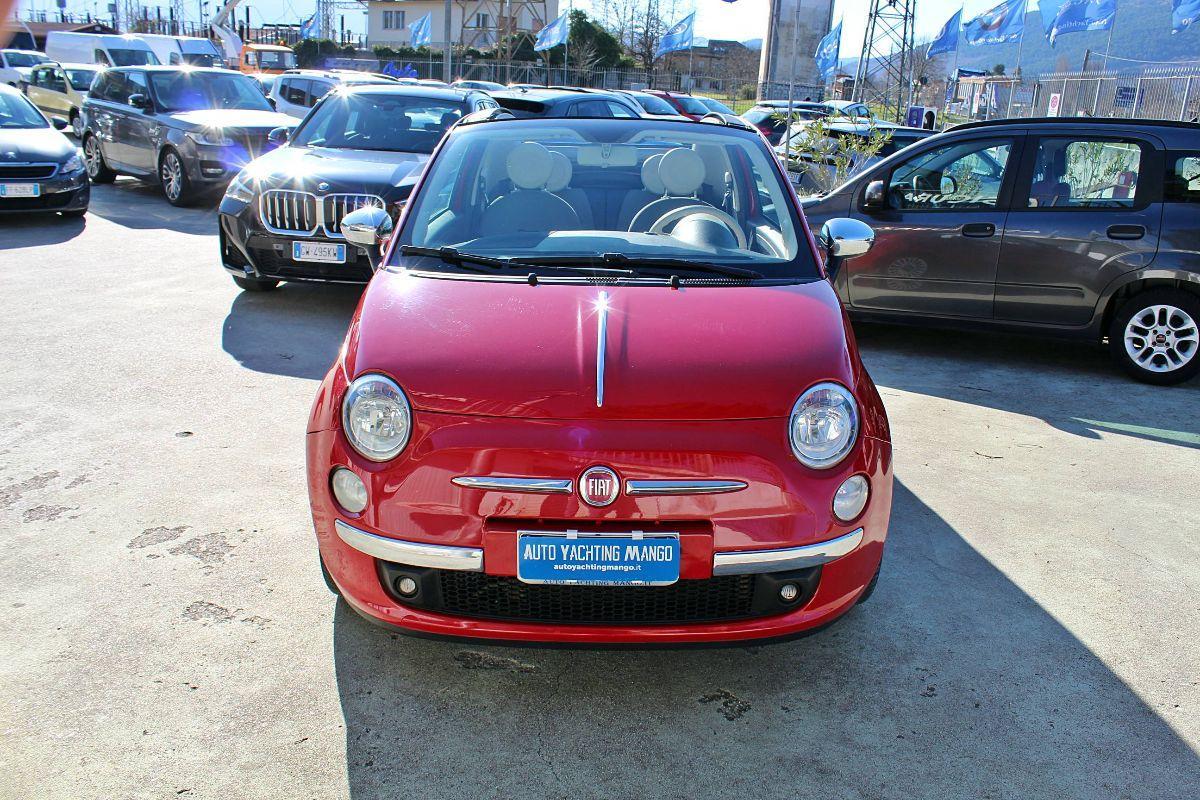 FIAT 500 C - 1.3 MJT 95 CV Pop Star