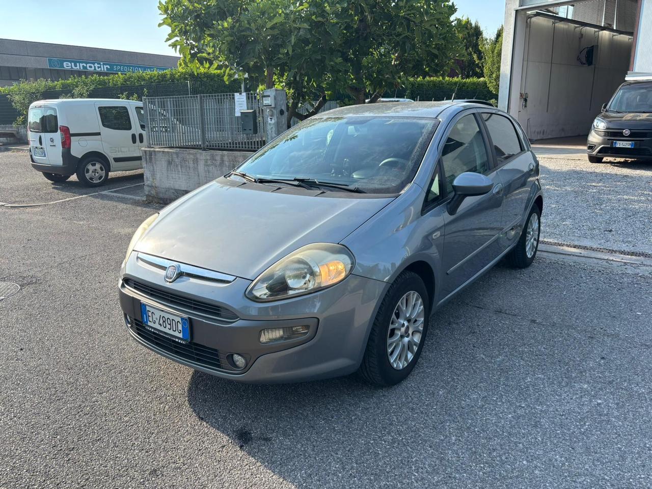 Fiat Punto Evo 1.2 5 porte Active