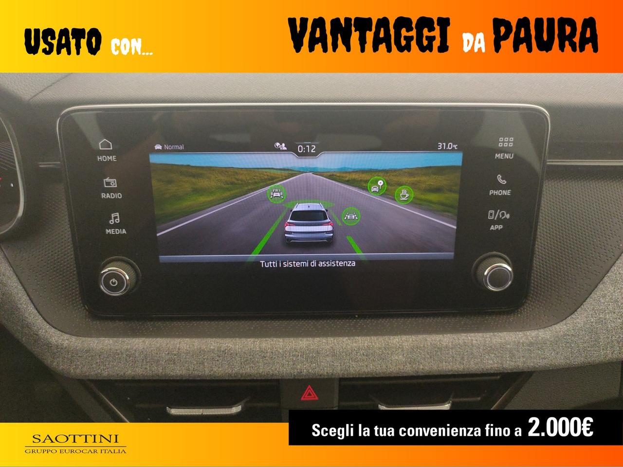1.0 TSI Black Dots 95 CV