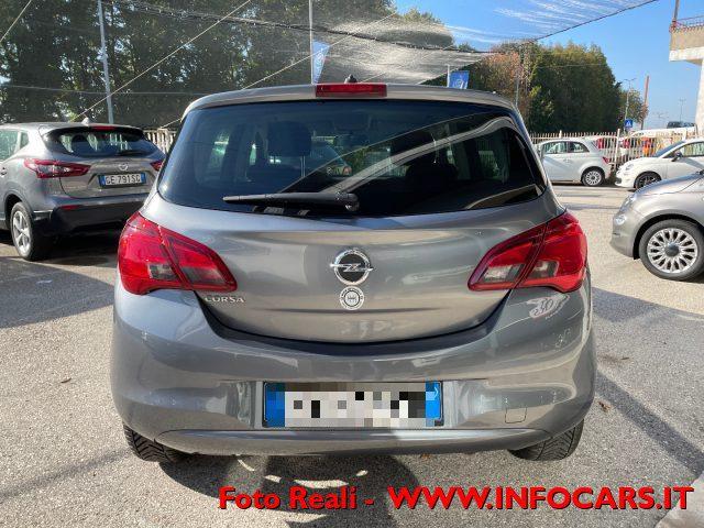 OPEL Corsa 1.2 5 porte 120 Anniversary NEOPATENTATI