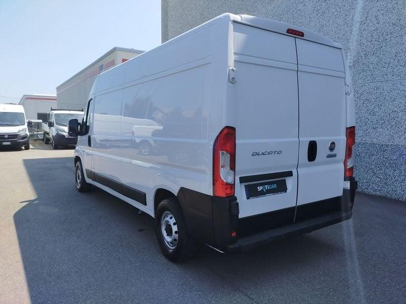 FIAT Ducato 35 2.3 MJT 140CV PLM-TM Furgone