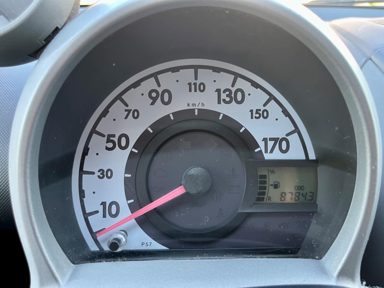 Citroen C1 1.0benz 2008 87.000km perfetta per neopatentati