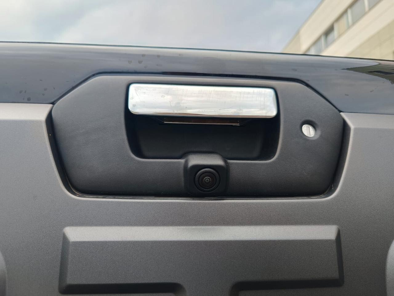 Foton Tunland g7 2.0 TDI Doppia Cabina 4WD