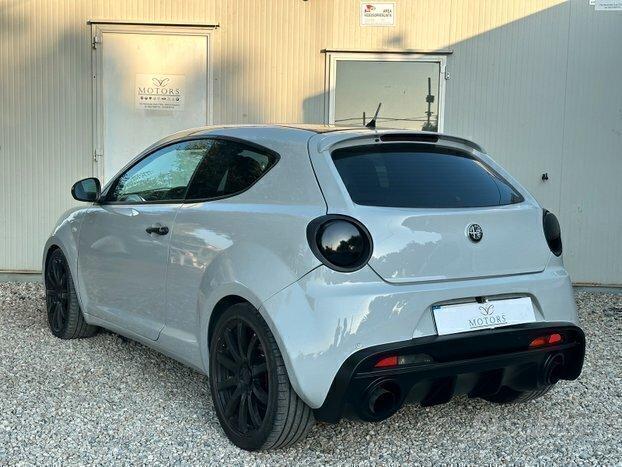 Alfa Romeo Mito 1,6 allestimento Tuning