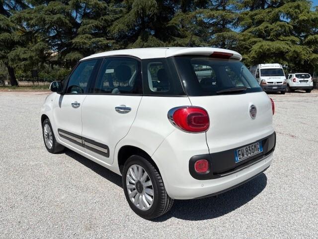 Fiat 500L Metano Tua a 144€/Mese