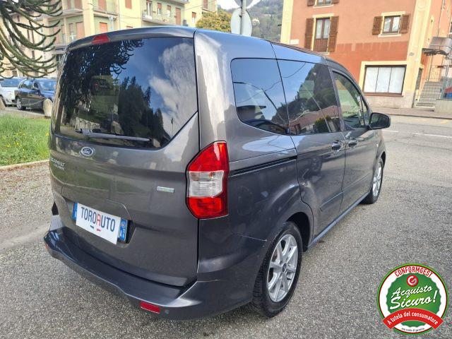 FORD Tourneo Courier 1.0 EcoBoost 100 CV Plus