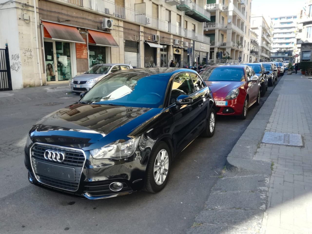 Audi A1 1.6 TDI 105 CV Attraction