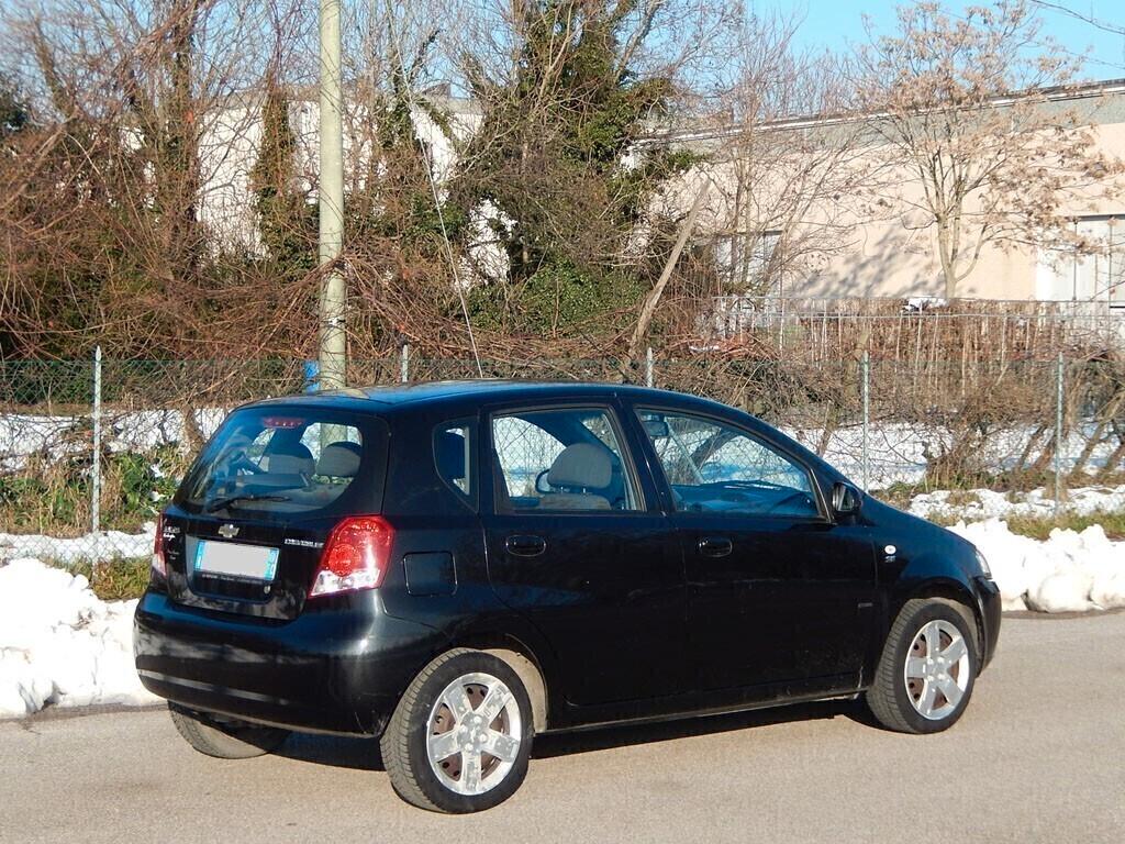 CHEVROLET KALOS 1.2 impianto GPL - FRIZIONE NUOVA