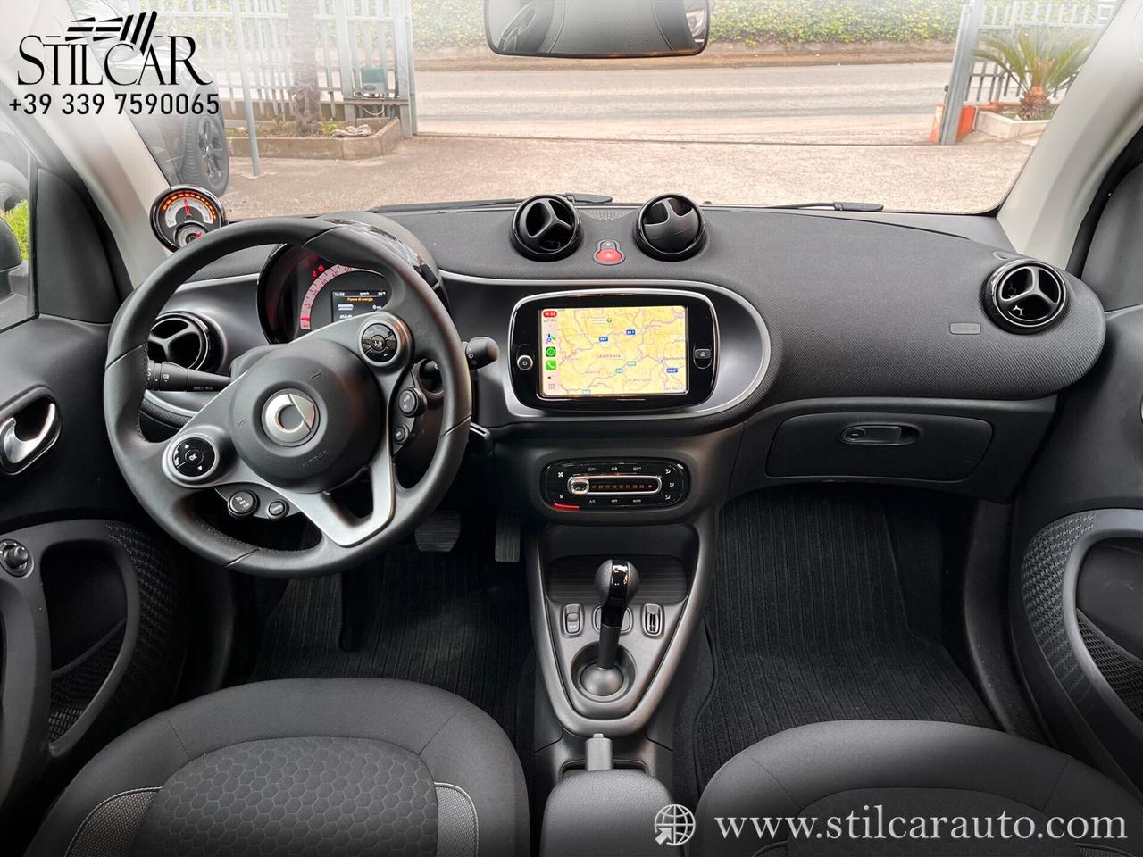 Smart ForTwo EQ Elettrica 22KWh Passion