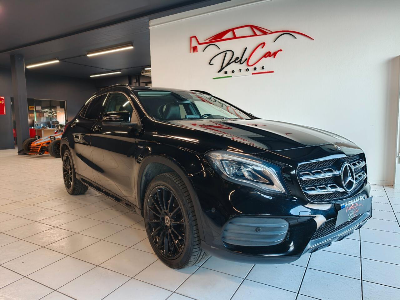 Mercedes-benz GLA 200 d Automatic Premium