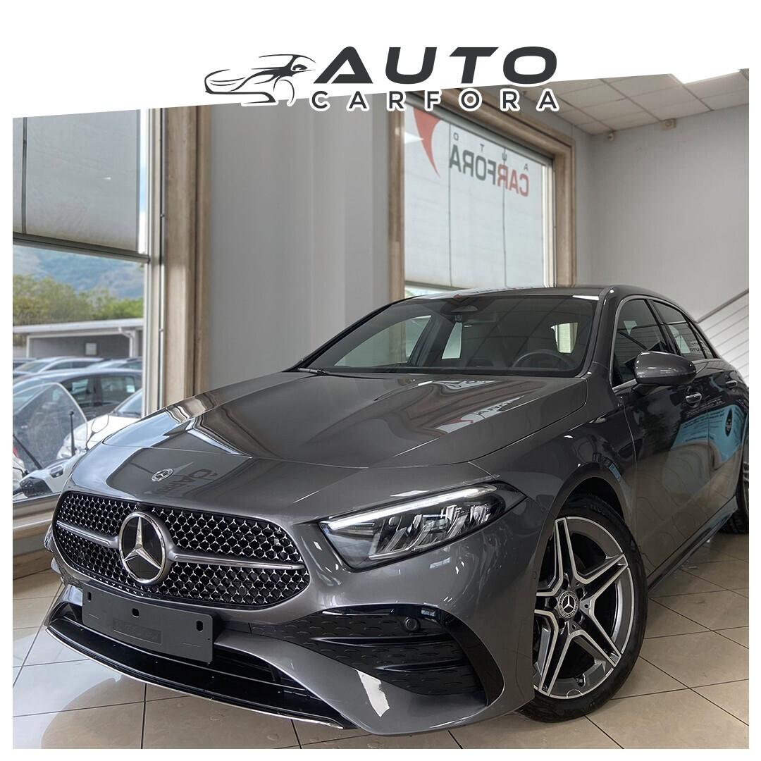 Mercedes-benz A 200 A 200 d Automatic Premium amg line