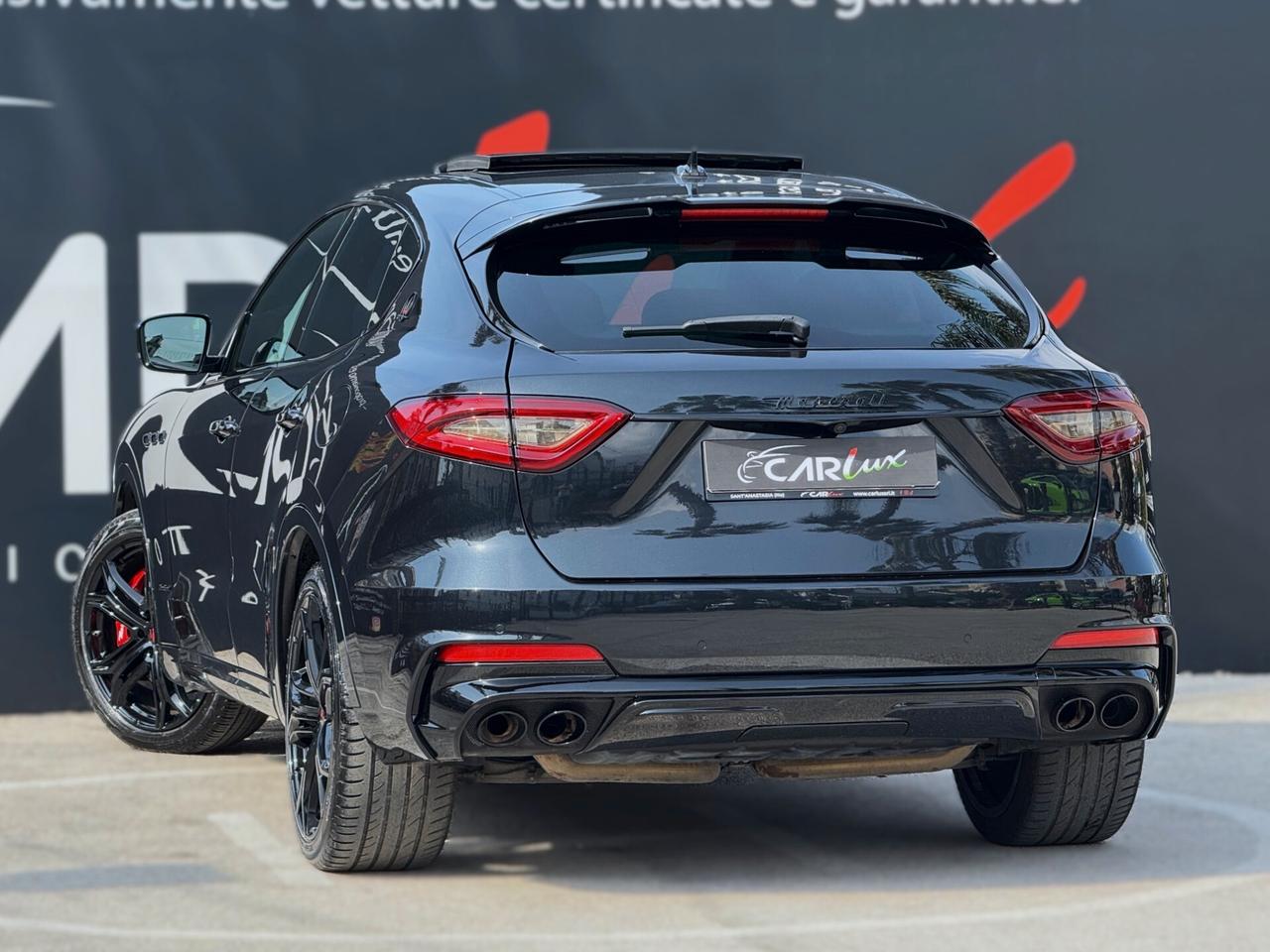 Maserati Levante 3.0 V6 Gransport 350CV TETTO 360