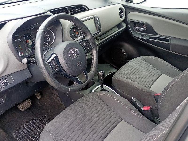 Toyota Yaris 5 Porte 1.5 VVT-i Hybrid Active E-CVT
