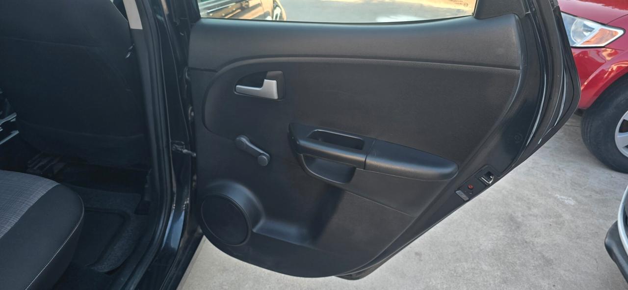 Kia Venga 1.4 EcoGPL Active perfetta