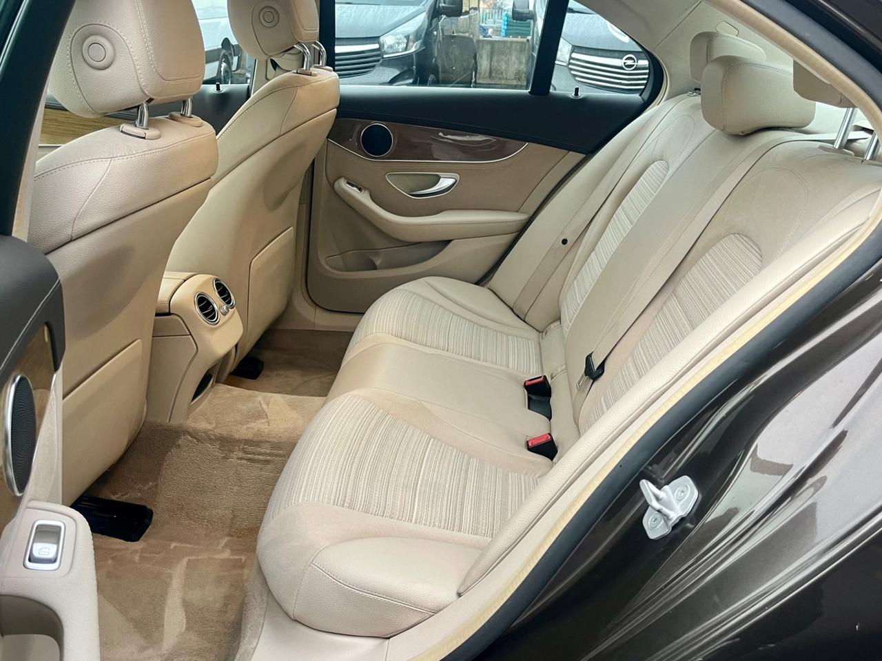 Mercedes-benz C 250 BlueTEC Automatic Executive