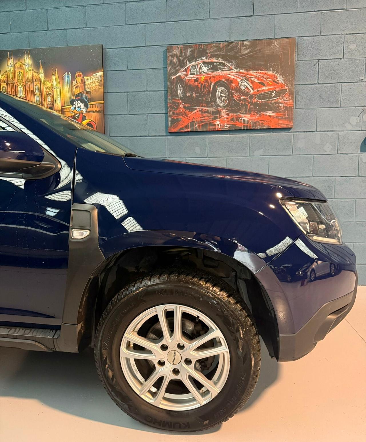 DUSTER 90CV EURO6 1.5 MAXI TAGLIANDO FATTO!!