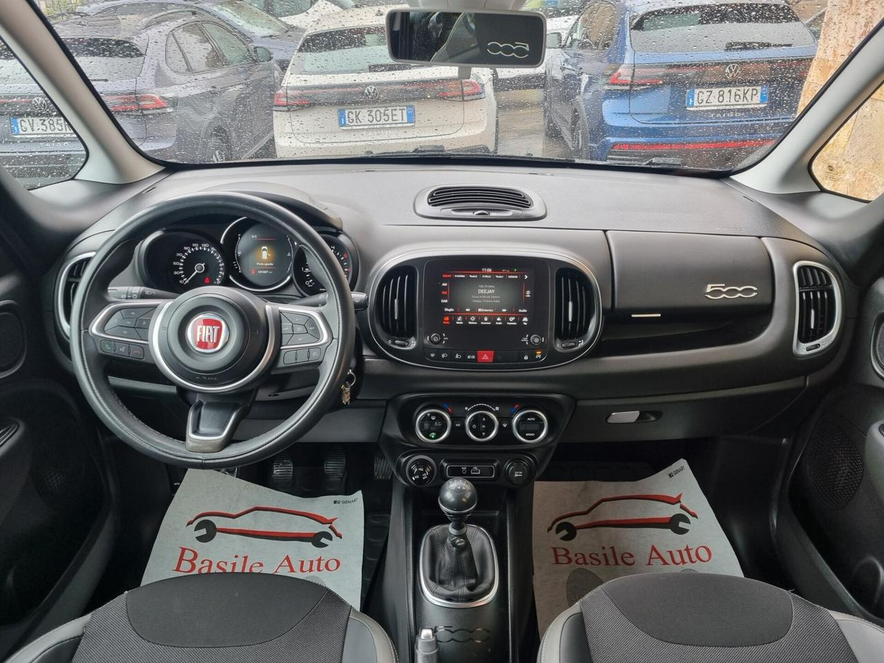 Fiat 500L 1.6 Multijet 120 CV Cross
