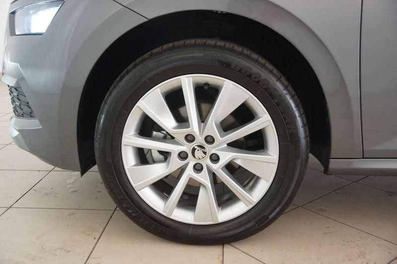 Skoda Kamiq 1.0 TSI Ambition