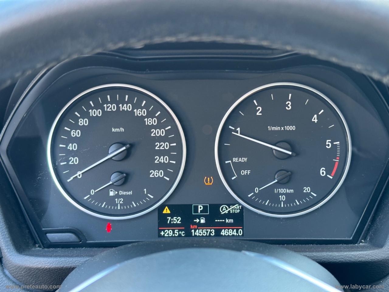 BMW X1 xDrive18d Advantage