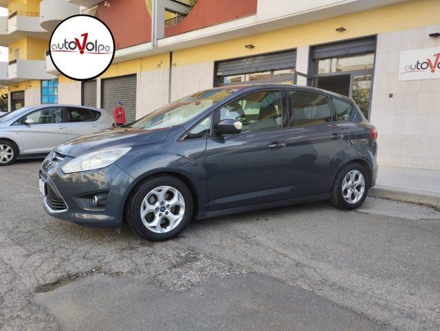 FORD C-Max 1.6 TDCi 115CV Plus