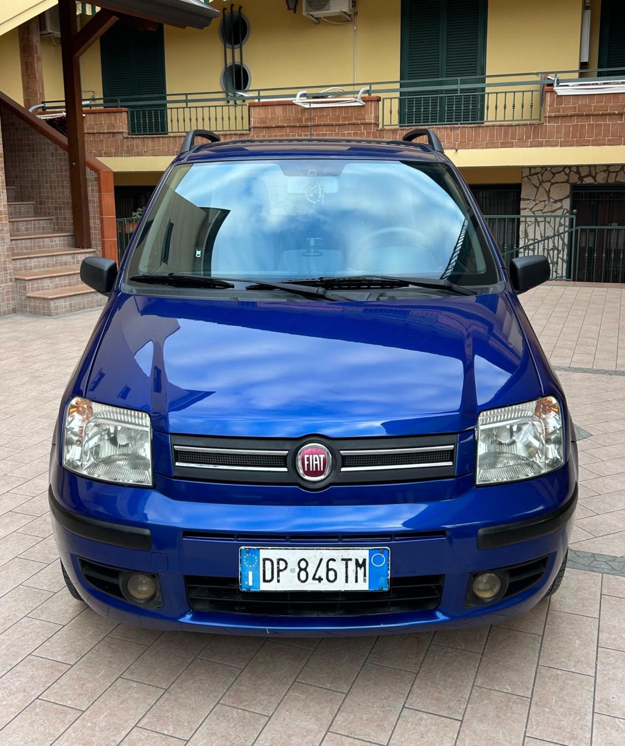 Fiat Panda 1.2 Emotion GPL - 2008