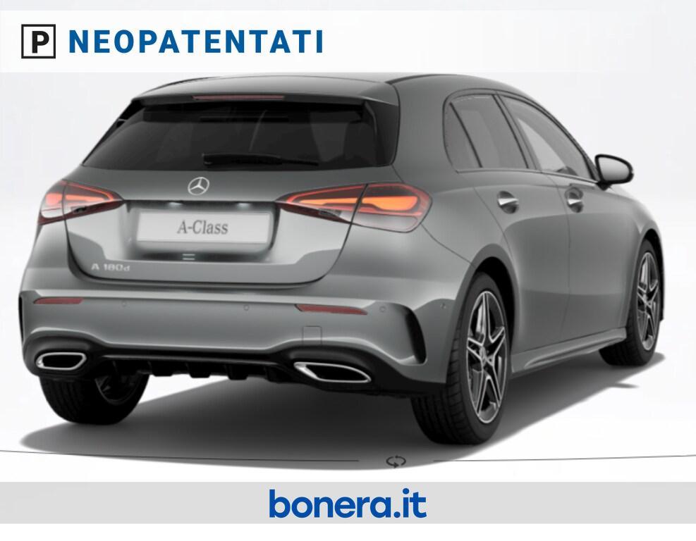 Mercedes Classe A 180 180 D Advanced Plus AMG Line 8G-DCT