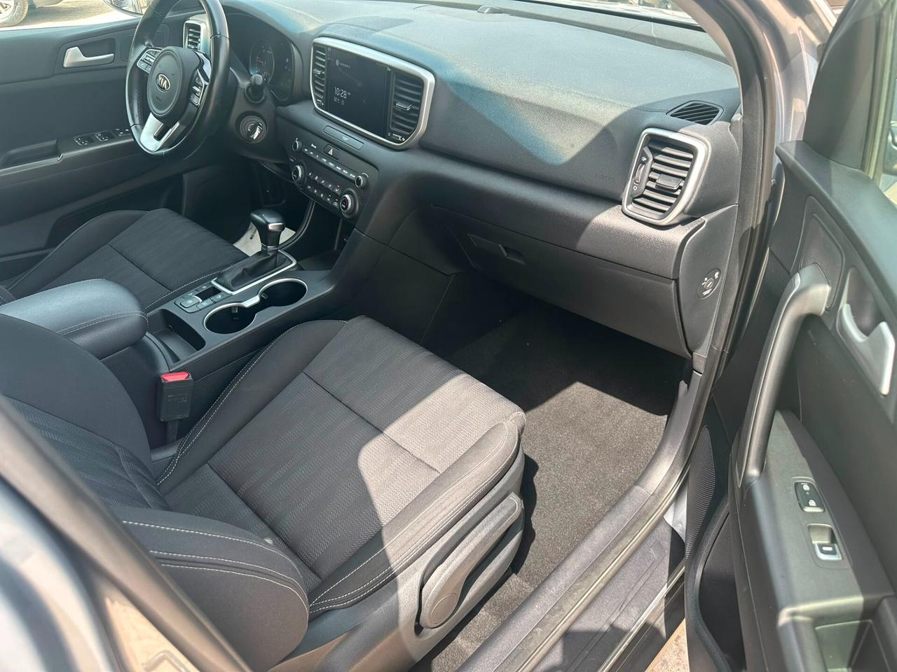 Kia Sportage 1.6 CRDI 136 CV 2WD Mild Hybrid Business Class