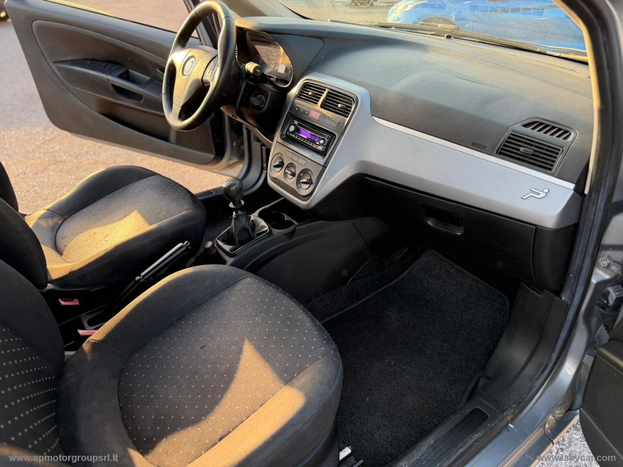 FIAT Grande Punto 1.2 3p. Dynamic
