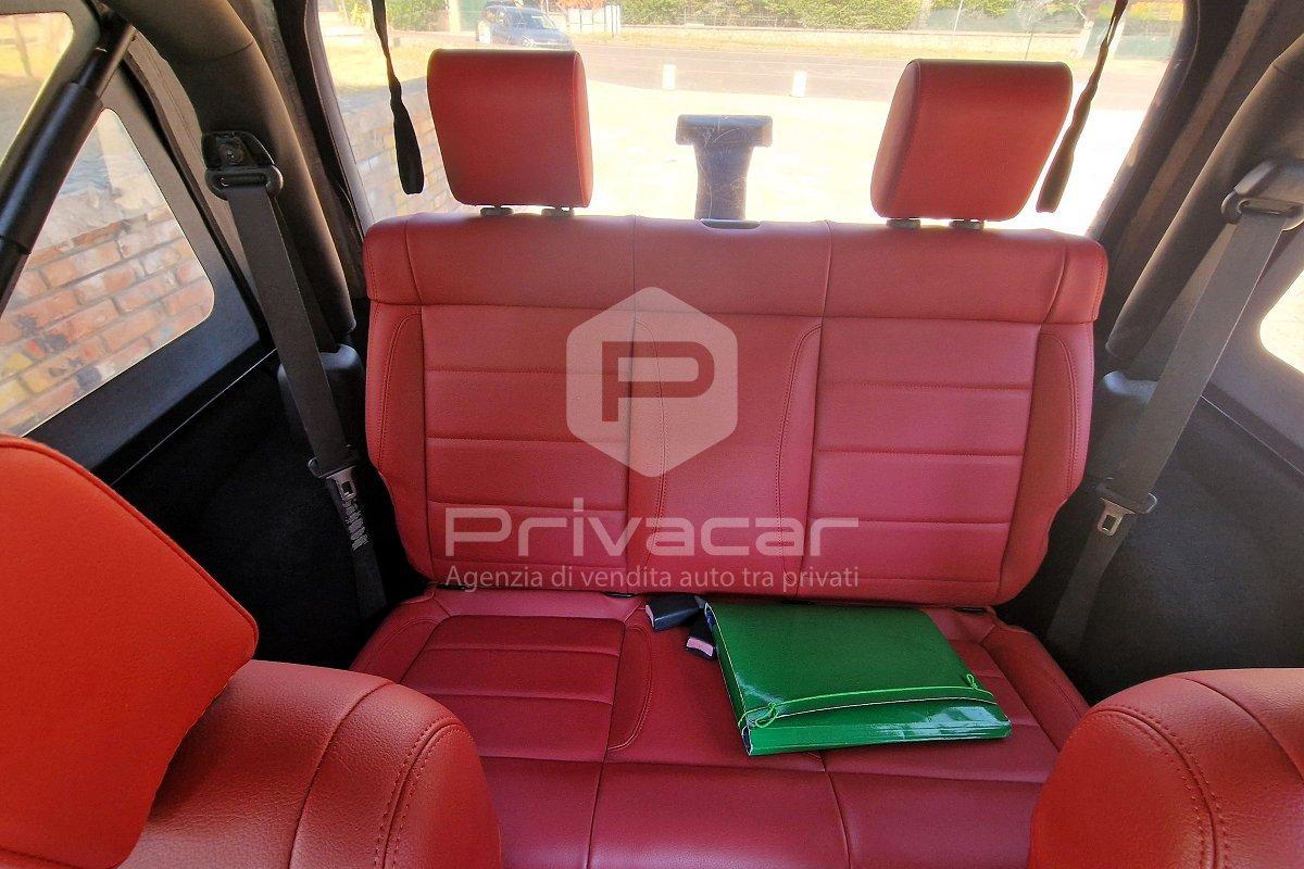 JEEP Wrangler 2.8 CRD DPF Sport