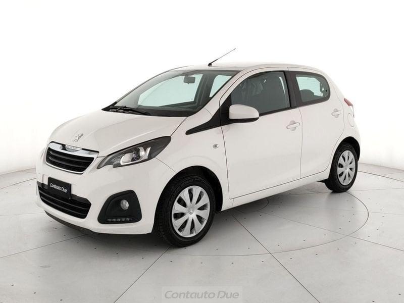 Peugeot 108 Active VTi 72cv