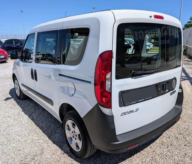 FIAT Doblo Doblò 1.3 MJT S&S PC Combi N1 Easy 5 P.Ti