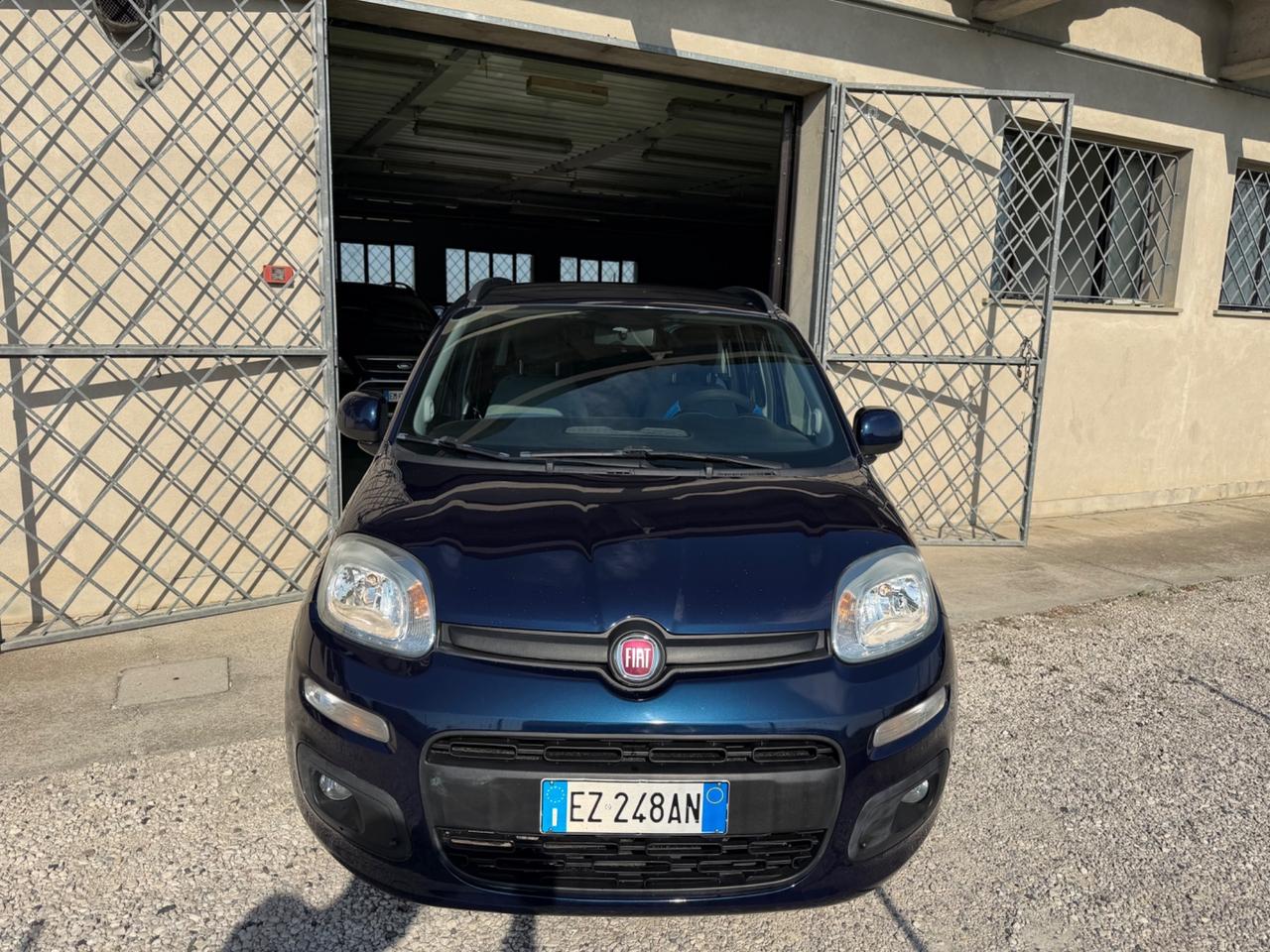Fiat Panda 1.3 MJT 75CV