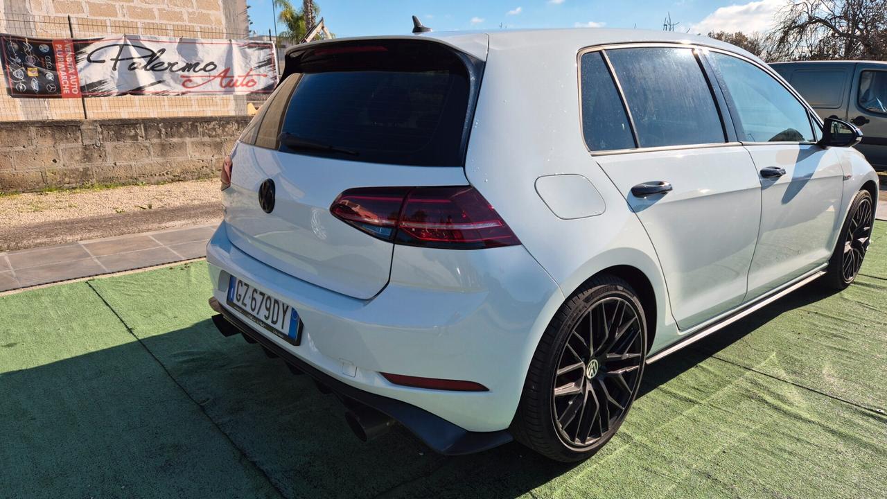 Volkswagen Golf GTI Performance 2.0 245 CV TSI 5p. BMT