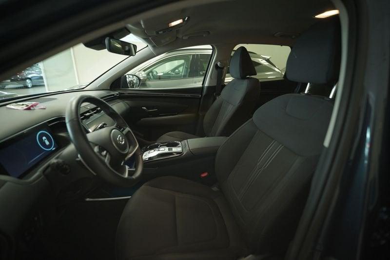 Hyundai Tucson III 2021 1.6 hev Exellence 2wd auto