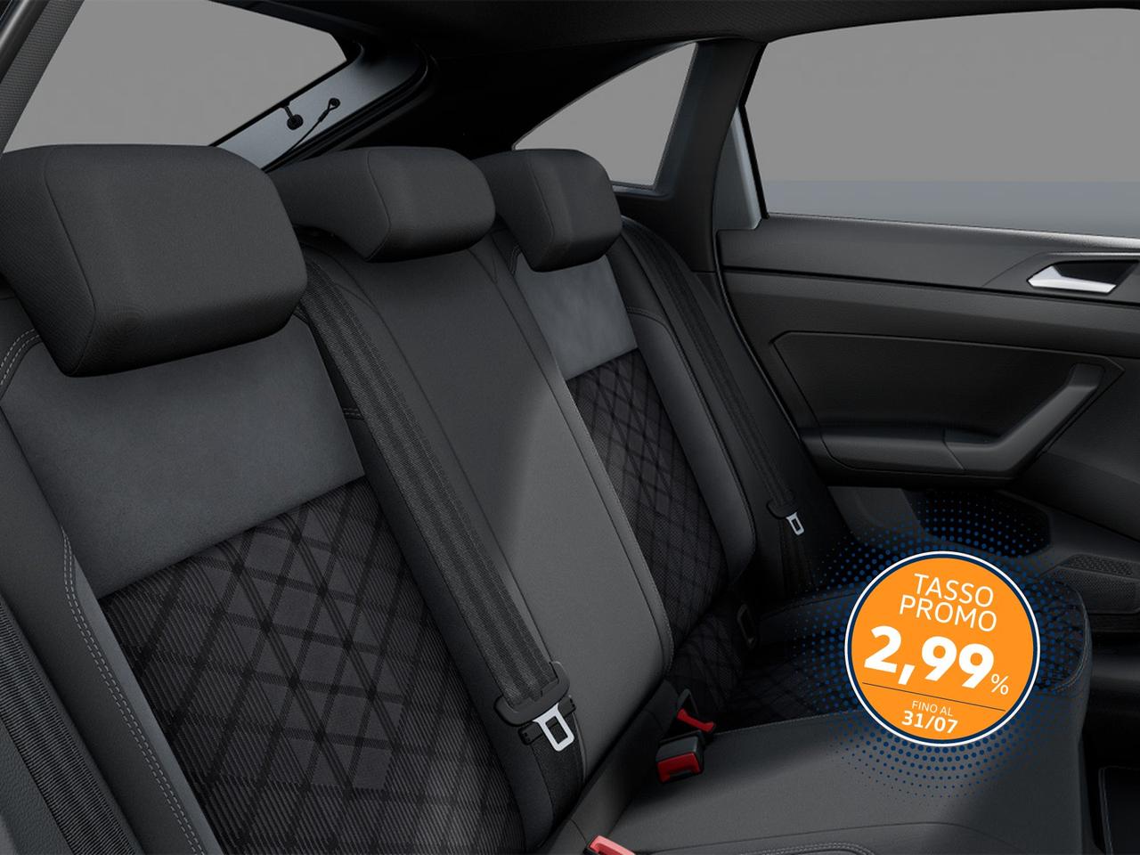 Volkswagen Taigo 1.0 tsi r-line plus 115cv dsg